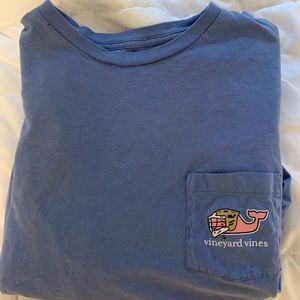 Vineyard Vines Lacrosse T-shirt